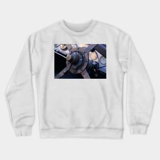 Detail Crewneck Sweatshirt